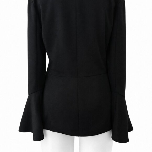 Roz & Ali Classic Black Jacket – Size XL - Picture 8 of 10
